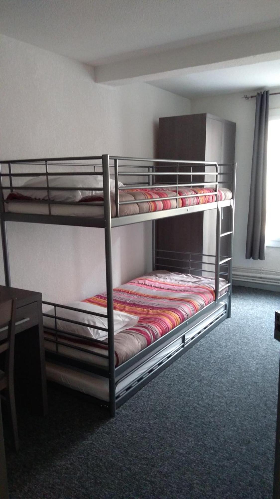 Mauguio Center Hotel Habitación foto
