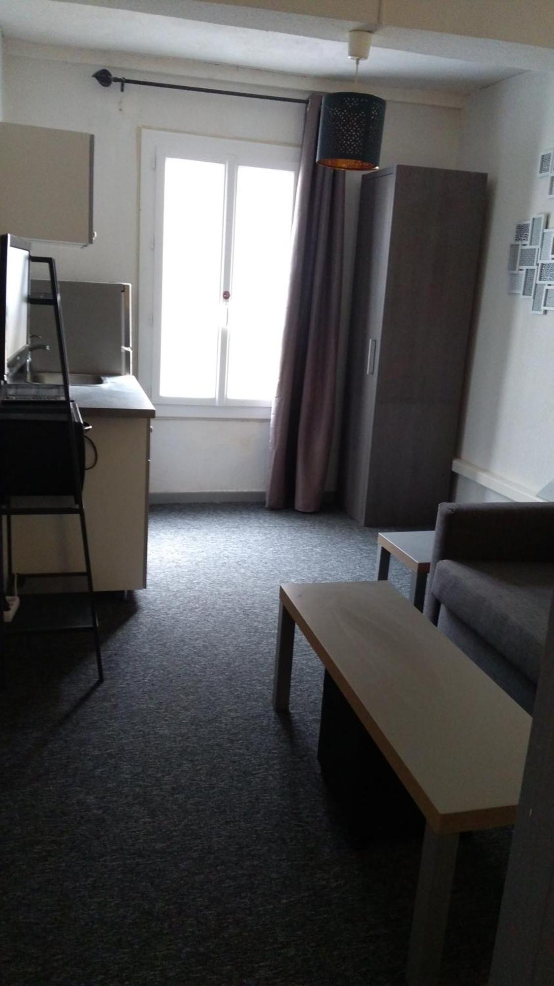 Mauguio Center Hotel Habitación foto
