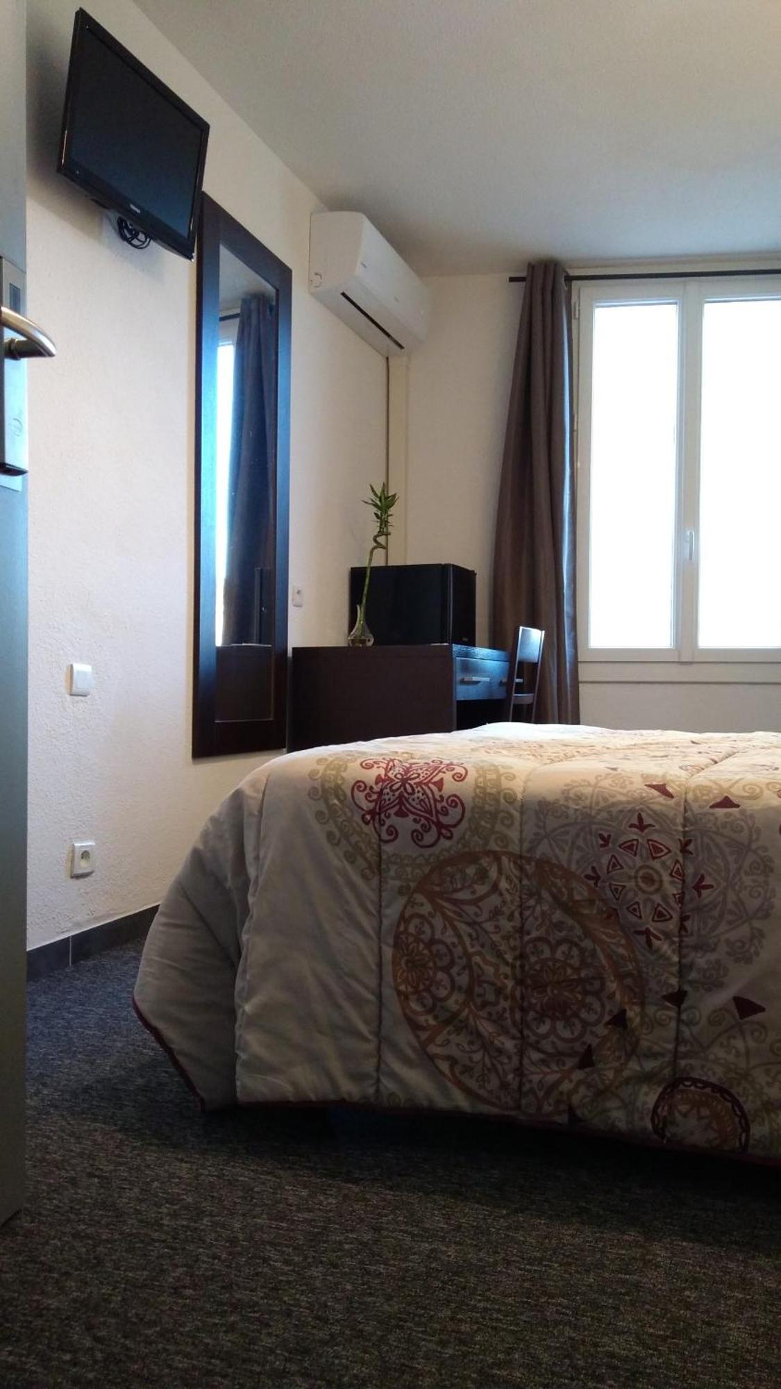 Mauguio Center Hotel Habitación foto